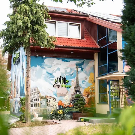 Place Вроцлав