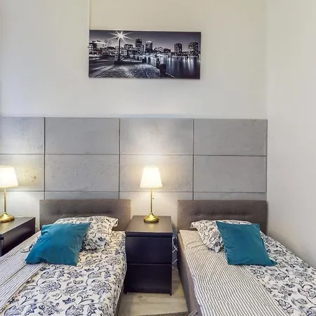 Place Aparthotel Wroclaw
