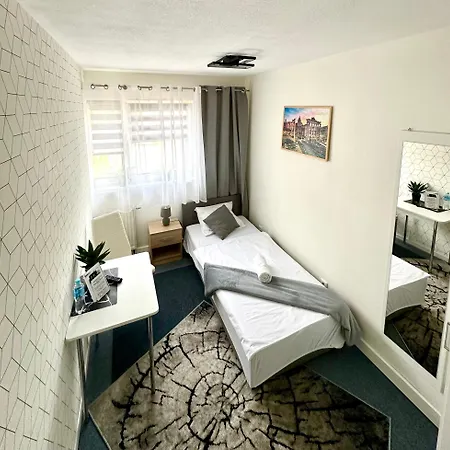Place Aparthotel Wroclaw