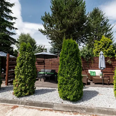 Hotel apartamentowy Place