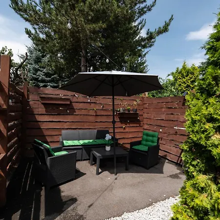 Place Aparthotel Wrocław