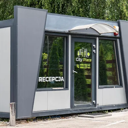 Aparthotel Place Wrocław