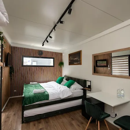 Aparthotel Place Wrocław