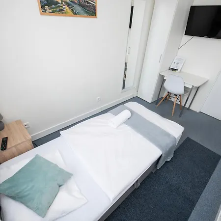 Lejlighedshotel Place Wrocław