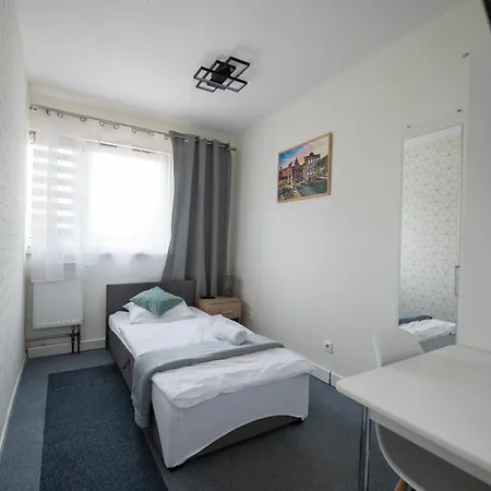Lejlighedshotel Place