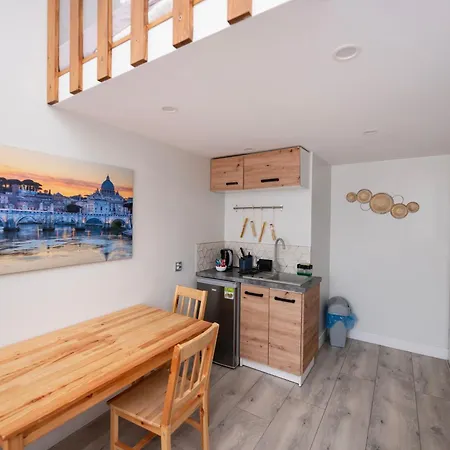 Place Aparthotel Wrocław