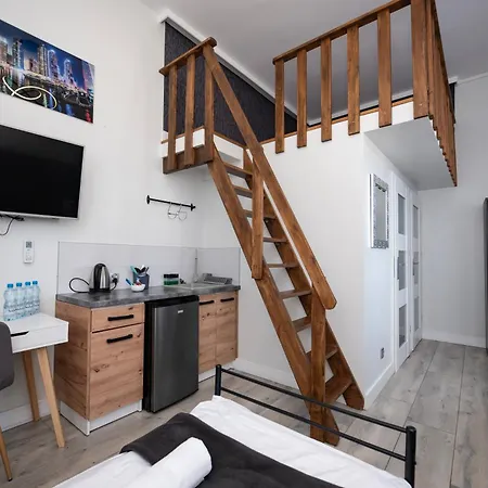 Place Aparthotel Wrocław