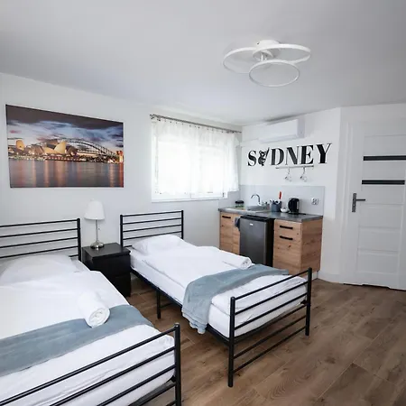 Appart hôtel Place 5*