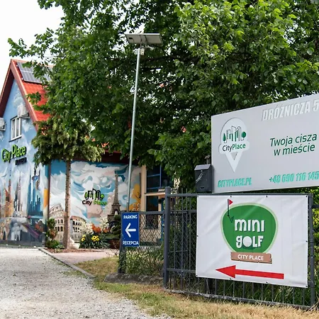 Aparthotel Place Wrocław