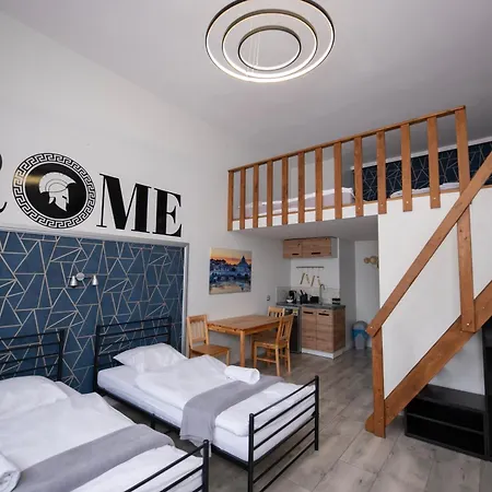 Aparthotel Place Wrocław