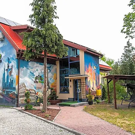 Aparthotel Place Breslavia