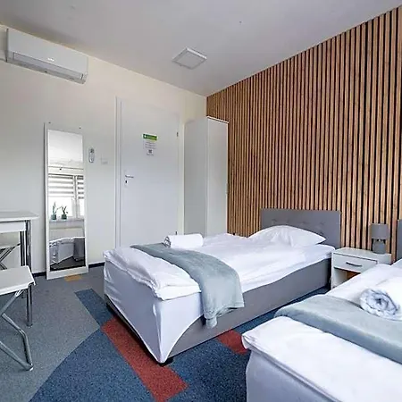 Place Aparthotel Breslavia