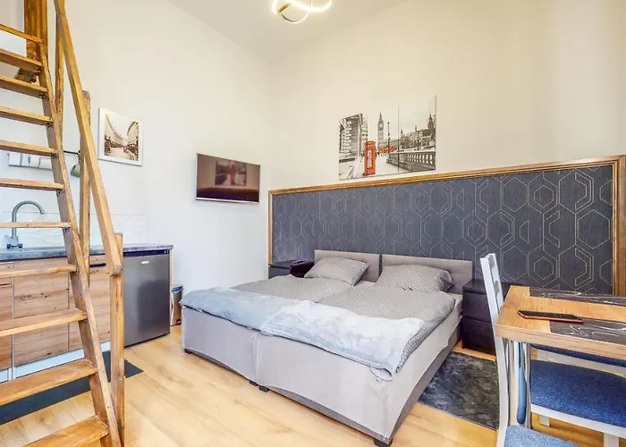 Hotel apartamentowy Place