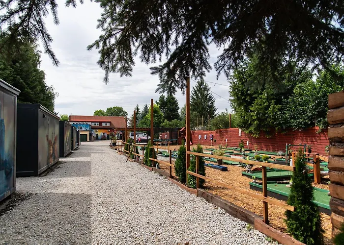 Hotel apartamentowy Place