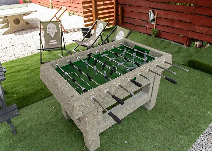 Place Hotel apartamentowy 5*