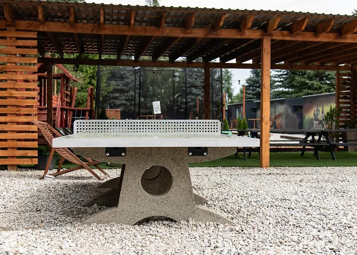 Hotel apartamentowy Place Wrocław