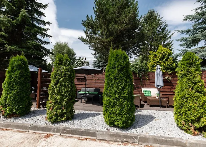 Hotel apartamentowy Place