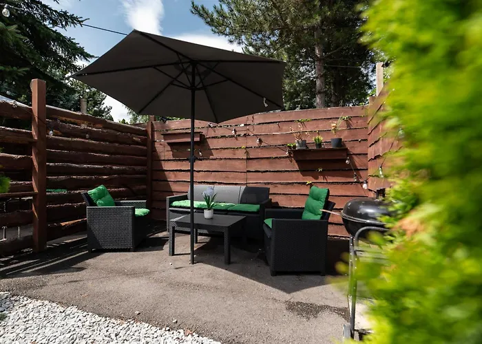 Place Hotel apartamentowy 5*