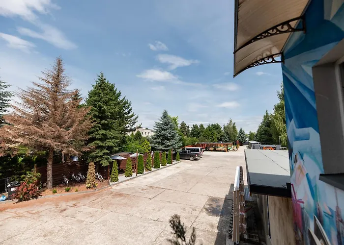 Hotel apartamentowy Place 5*