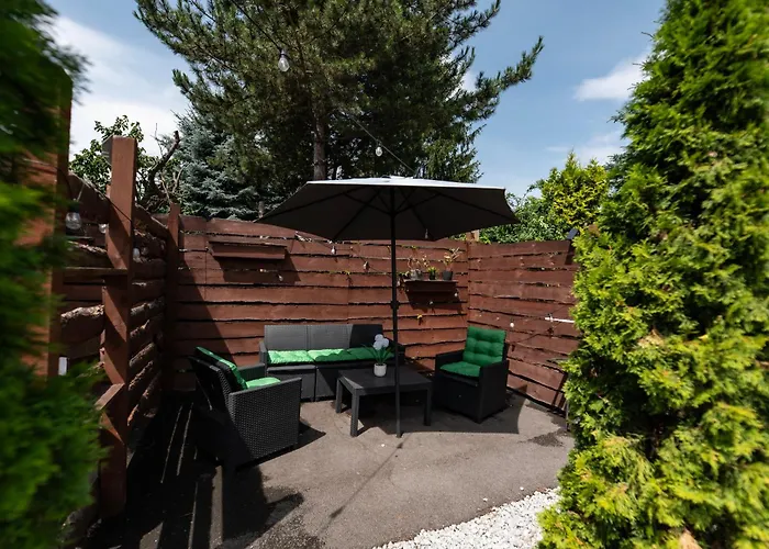 Place Aparthotel Wroclaw