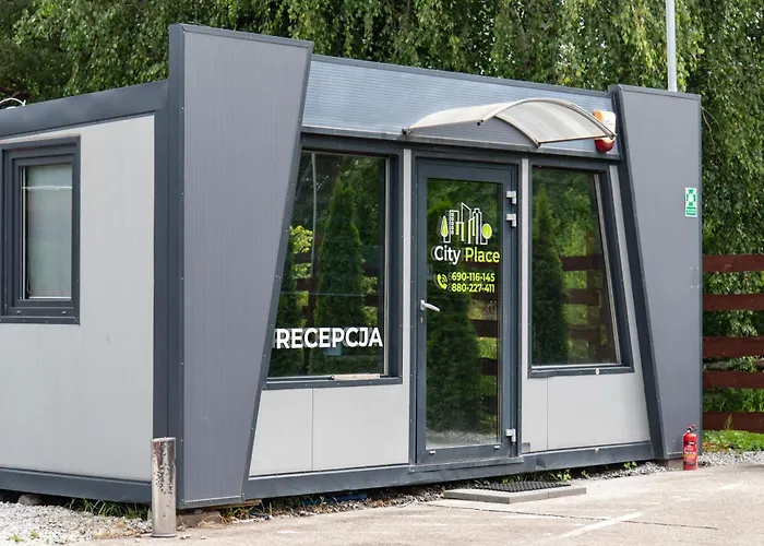 Aparthotel Place Vratislav