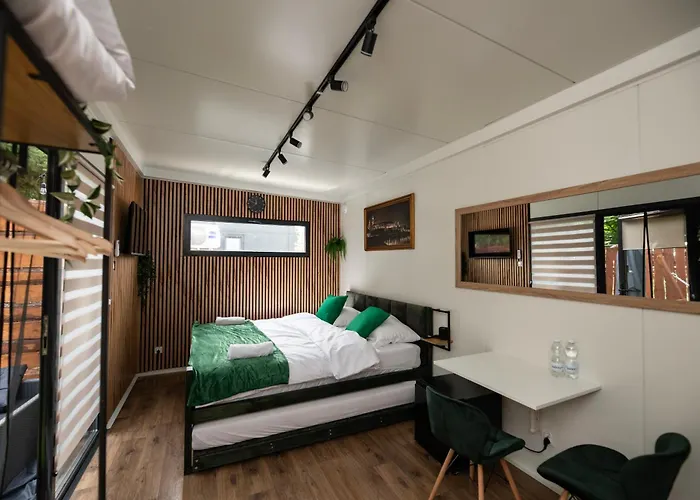 Aparthotel Place Vratislav