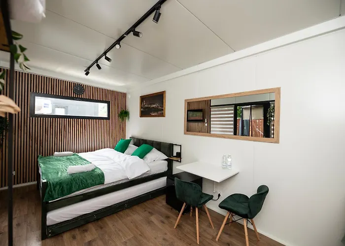 Place Hotel apartamentowy