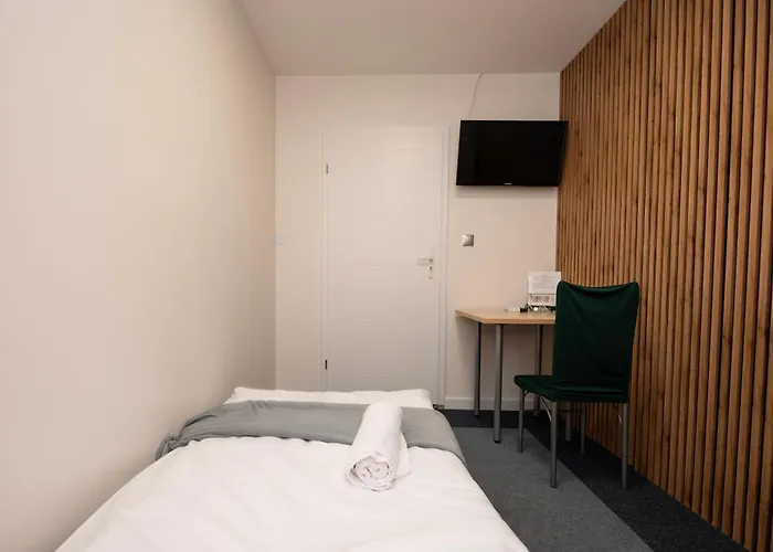 Aparthotel Place Wroclaw