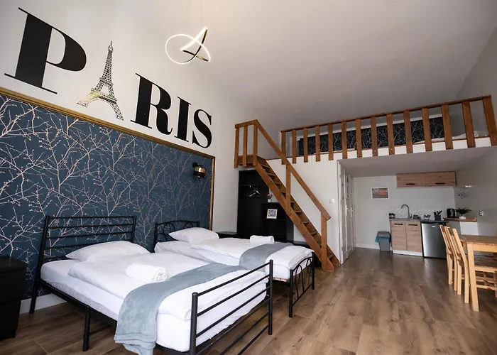 Place Hotel apartamentowy