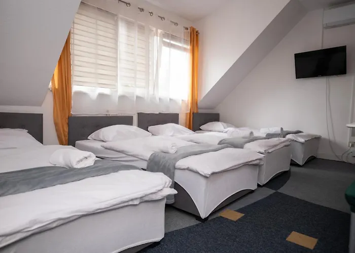 Aparthotel Place Wroclaw