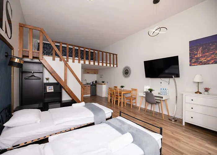 Place Hotel apartamentowy 5*