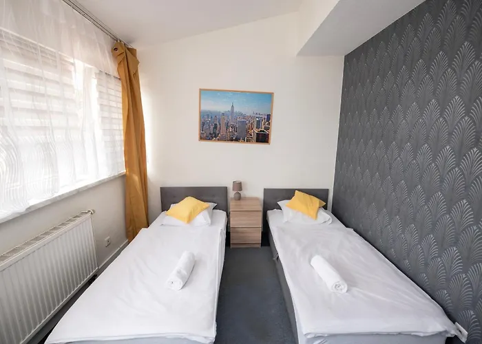 Place Hotel apartamentowy