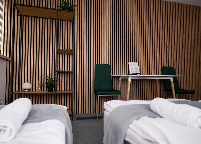 Place Aparthotel Vratislav