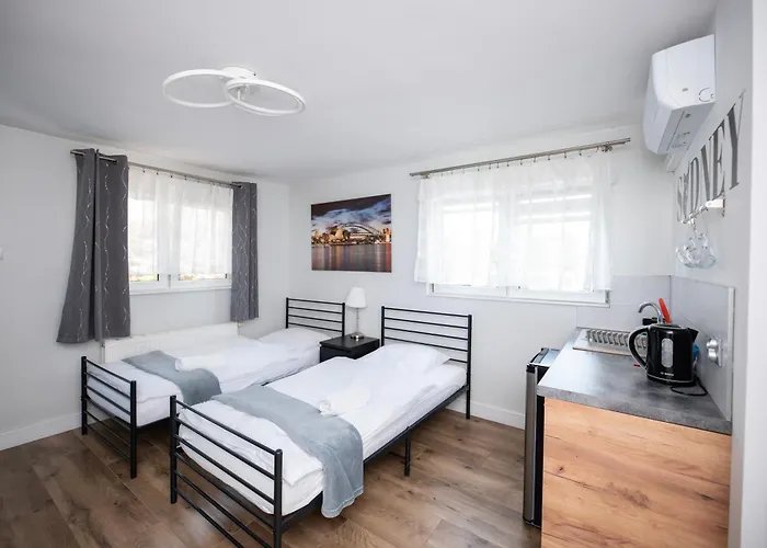 Place Hotel apartamentowy