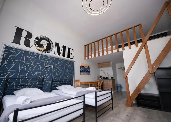 Place Hotel apartamentowy