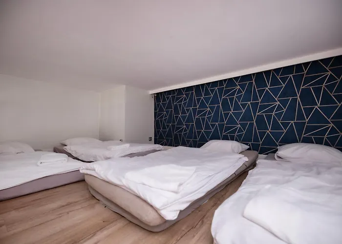 Place Hotel apartamentowy Wrocław