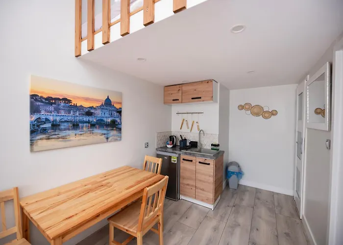 Place Hotel apartamentowy Wrocław