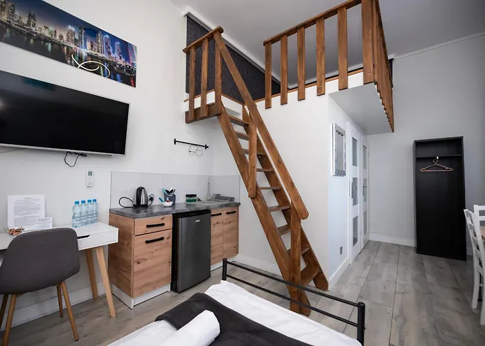 Place Aparthotel Wroclaw