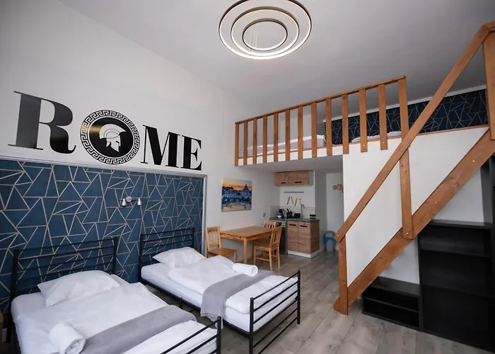 Aparthotel Place Wroclaw